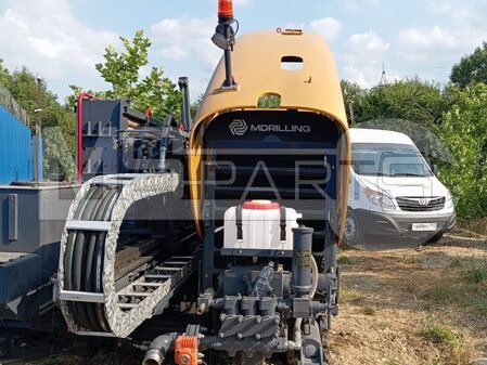 Техническое обслуживание ГНБ MDRILLING MT28x9 - 2